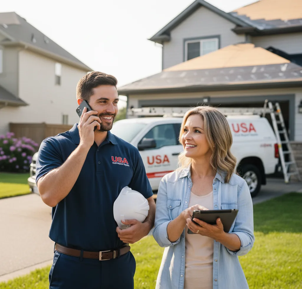 Storm Damage Repair in Orrtanna, PA